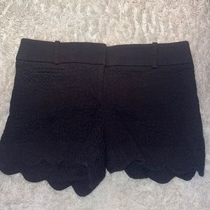 LOFT Textured Shorts